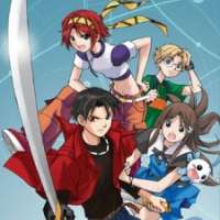  ����� Last Hope <small>Story</small> 